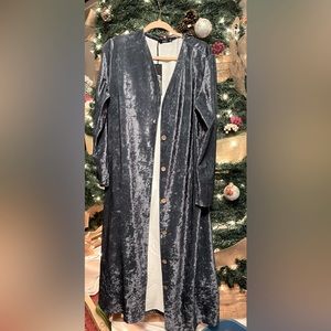 Lily by Firmiana XL duster